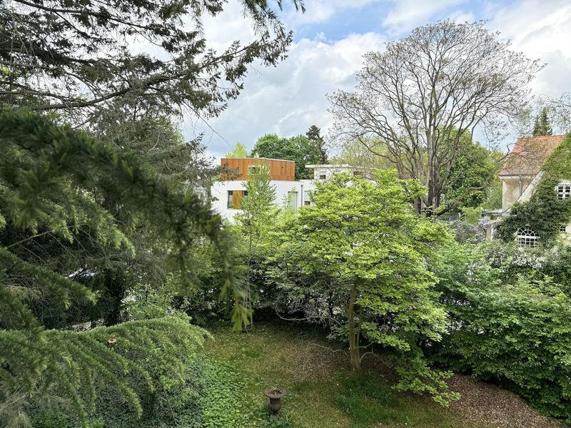 Sonnige 3-Zimmer-Wohnung in Westend